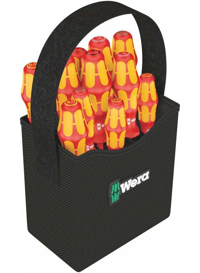 Wera مجموعة أدوات 2go 100، 11 قطعة - Image 1