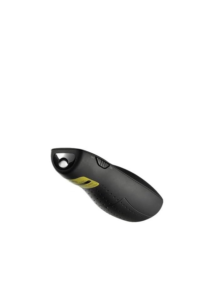 Logitech - Logitech R400 Wireless Presenter with Directional Pad Controls and Laser Pointer, Black - Image 1