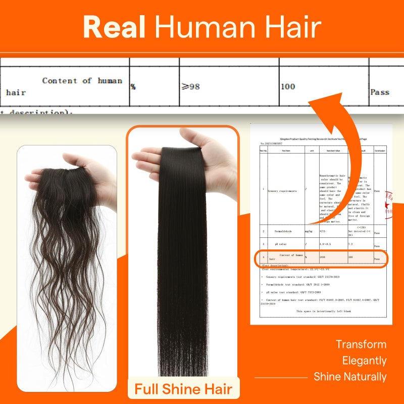 Full Shine Microlink Hair Extensions Human Hair 16 Inch Micro Loop Hair Extensions Real Human Hair Color 2 Dark Brown 50G with 7G Micro Beads Easy Installation add Volume for Women - Image 2
