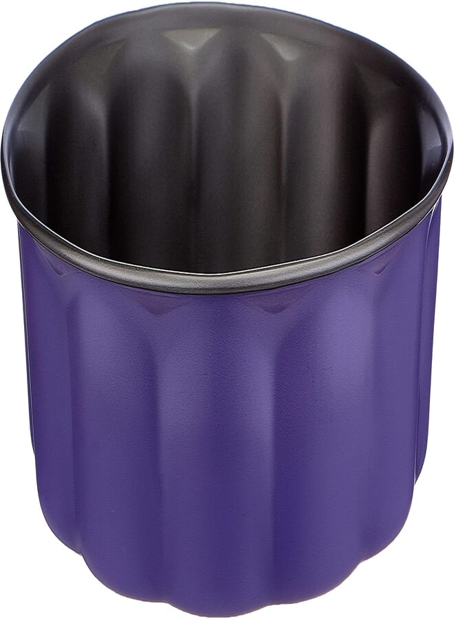 Guardini fiorella cake mold, 26 cm - purple