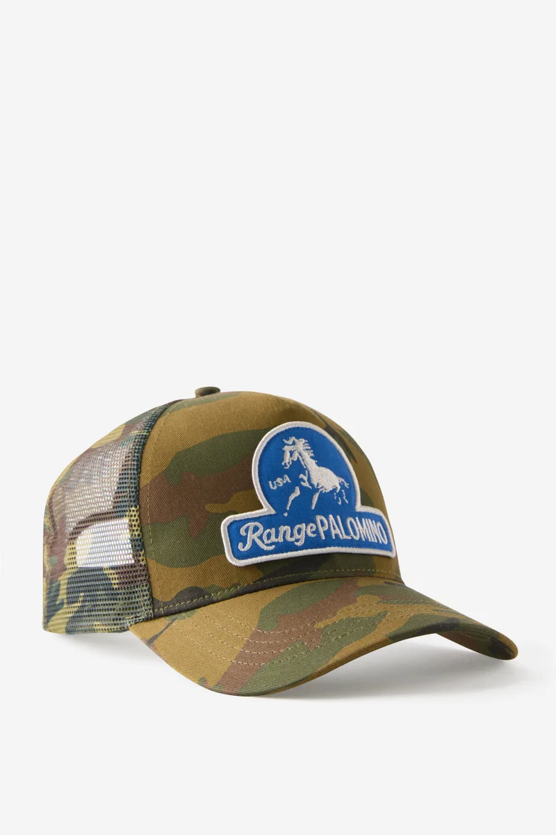 كوتون اون Trucker Hat