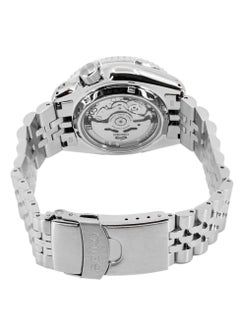 Seiko Seiko 5 Sports SSK GMT Blue Dial Automatic Men's Watch - SSK003K1  - Image 4