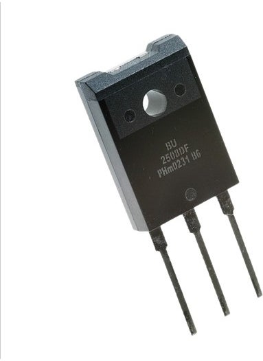 Bu 2508DF SOT-199 Transistor