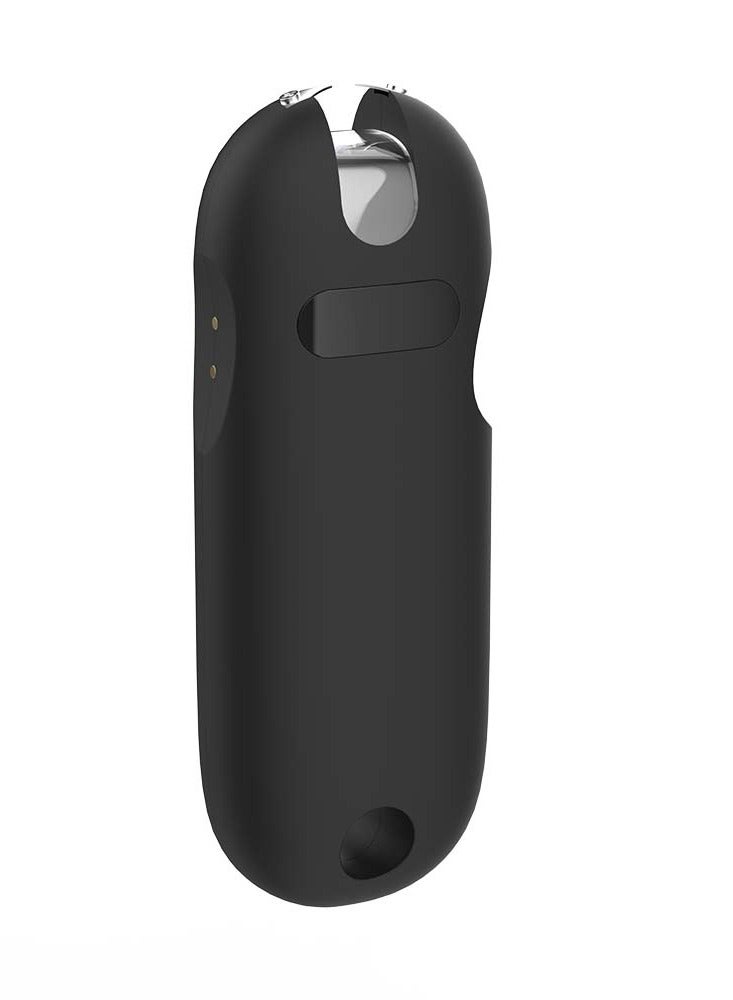 Rechargeable Flashlight(Black) - Image 1