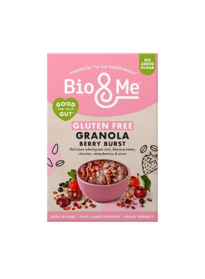 Granola, Berry Burst - 360g, UK