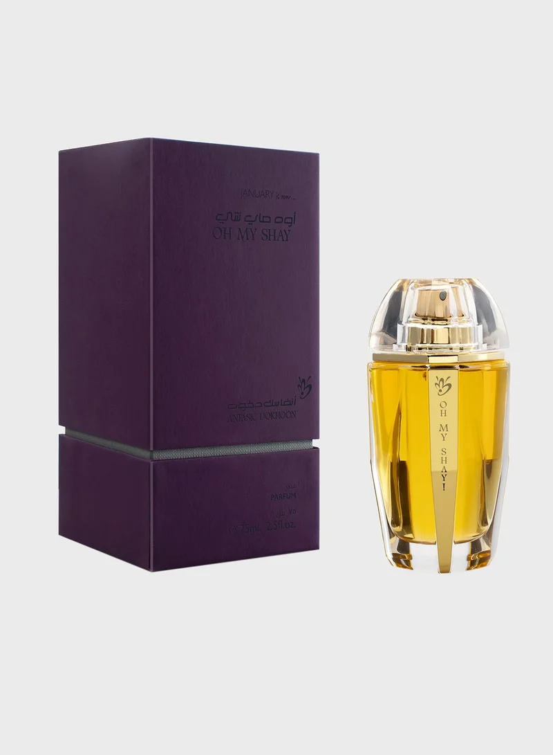 Anfasic Dokhoon Oh My Shay! Perfume (75Ml)