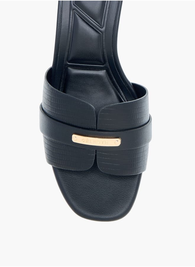 Celeste - Womens Heel Sandals Ramadan Collection - Image 1