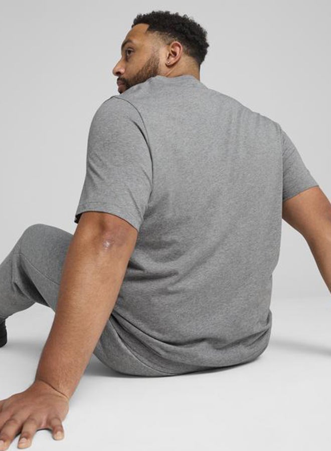 PUMA ESS No. 1 Logo Tee - Image 2