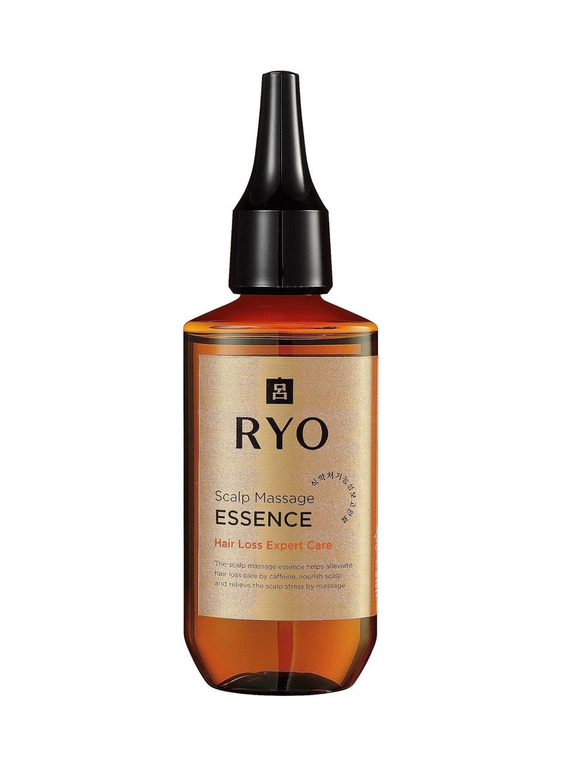 Ryo Hair Loss Expert Care Scalp Massage Essence 80ml - Image 1