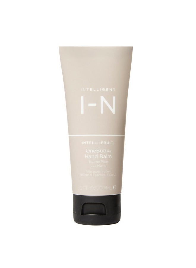 Intelligent Nutrients - Onebody Hand Balm Luxurious Organic Hand And Nail Therapy Cream 2 Oz - Image 1