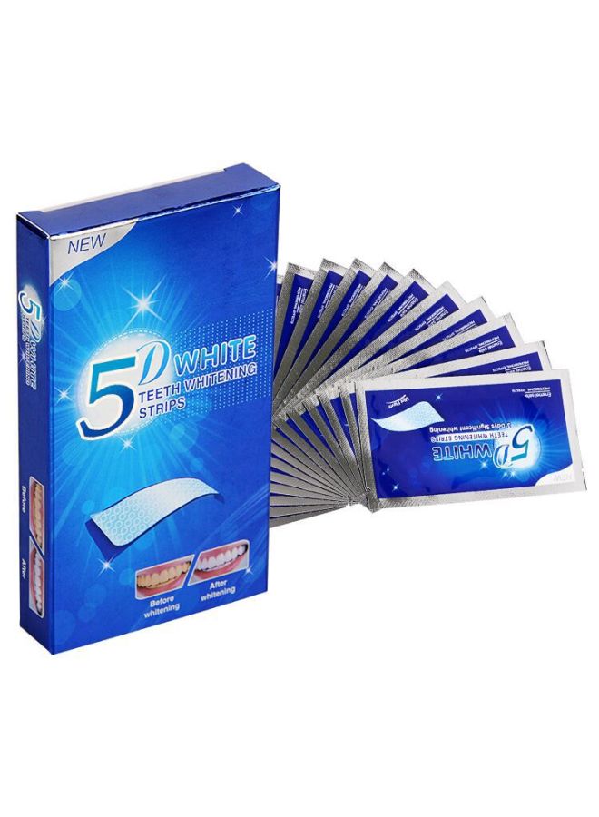 SMILEKIT 5d Dazzle White Tooth Paste Whitening Tooth Paste Whitening Gel Paste Dazzle White Tooth Paste 7 To 14 Paste Spot A Generation Of Hair - Image 1