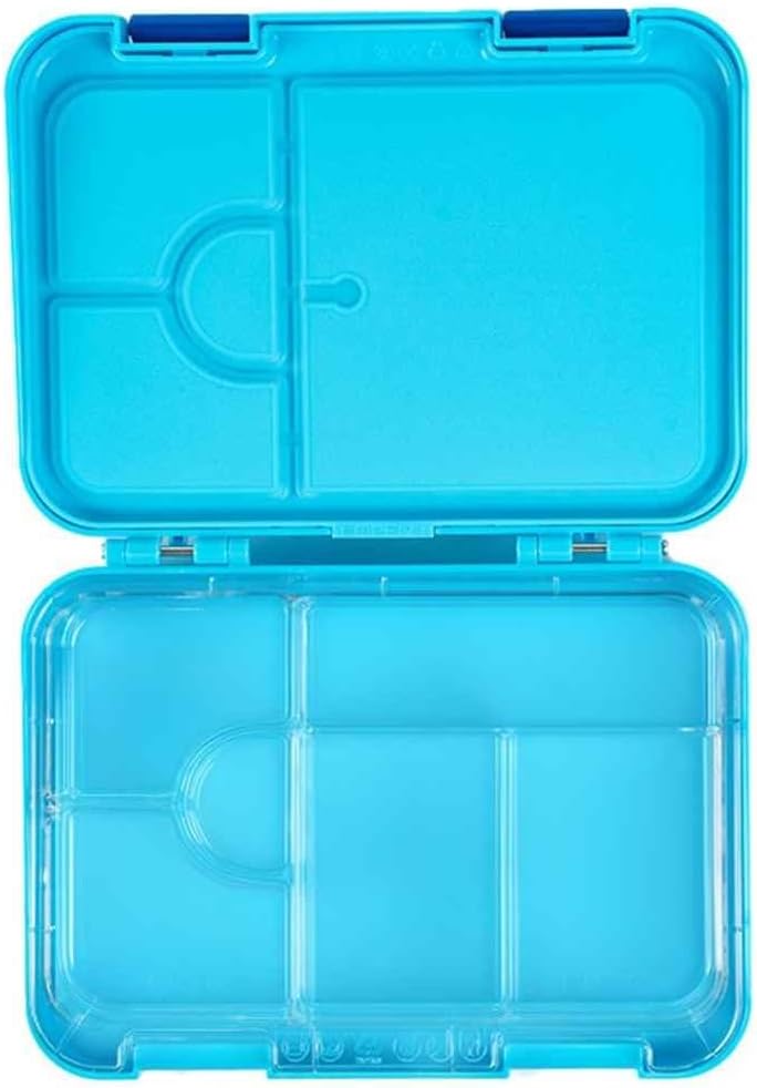 BonBon Prime 4-6 Compartment Leakproof Lunchbox - Friendly Robot - Image 3