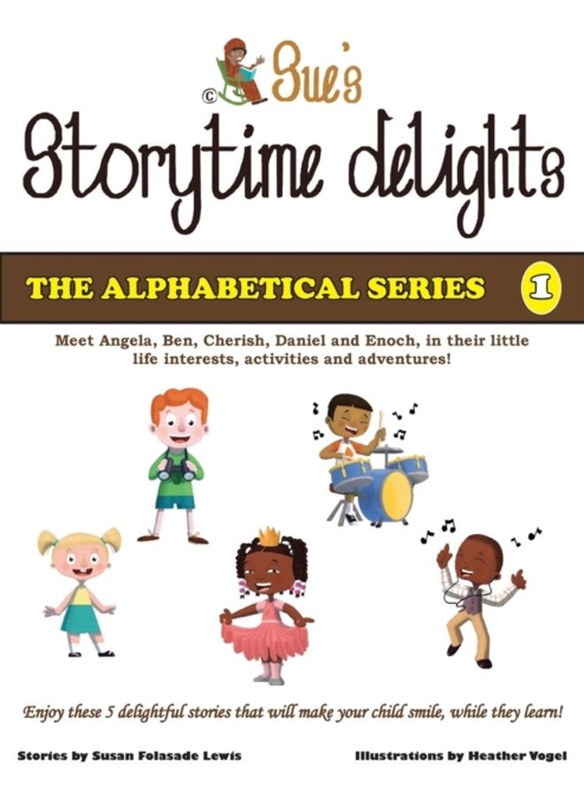 Sue s Storytime Delights Revised Edition Book 1 1 - Paperback