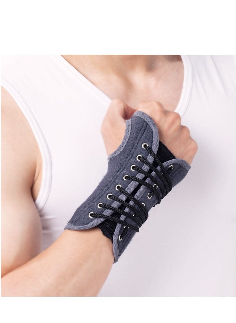 Easy Tie On Wrist Support