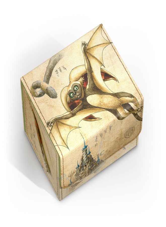 Ultimate Guard Sidewinder 100+ Xenoskin Magic: The Gathering | Avatar: The Last Airbender - Momo, Friendly Flier - Image 3