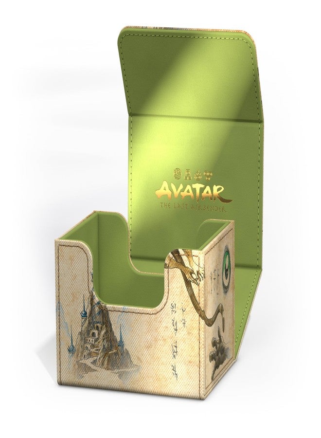 Ultimate Guard Sidewinder 100+ Xenoskin Magic: The Gathering | Avatar: The Last Airbender - Momo, Friendly Flier - Image 5