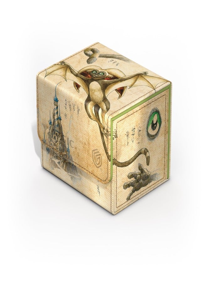 Ultimate Guard Sidewinder 100+ Xenoskin Magic: The Gathering | Avatar: The Last Airbender - Momo, Friendly Flier - Image 2
