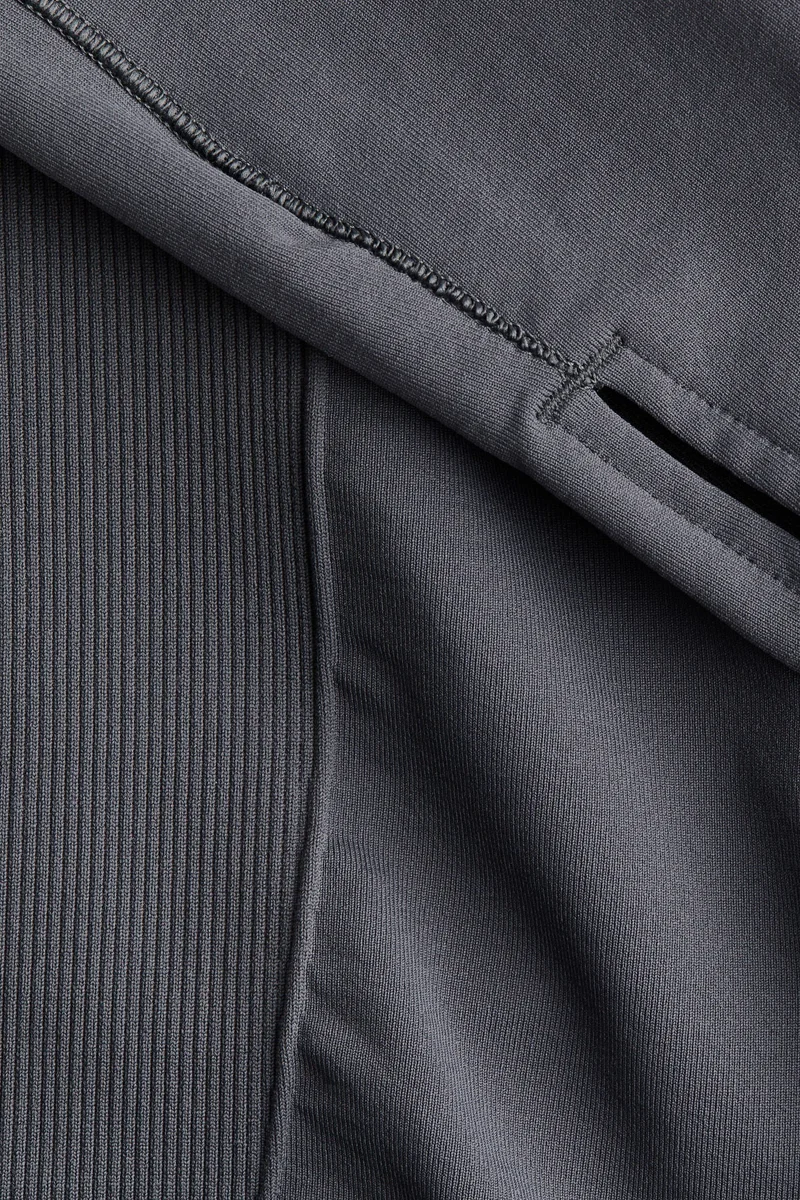 H&M  Seamless Sports Jacket with DryMove™ for Women | Best Price UAE