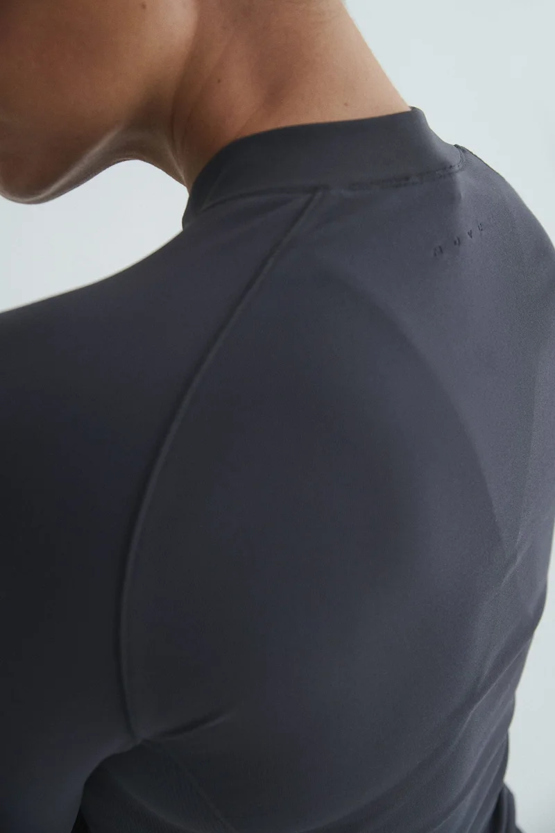 H&M  Seamless Sports Jacket with DryMove™ for Women | Best Price UAE