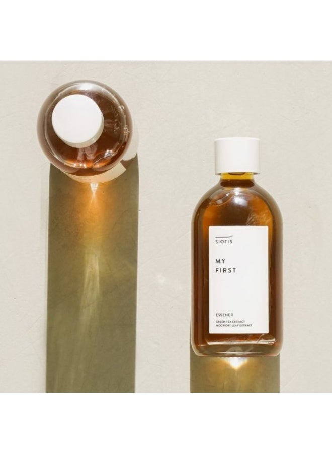 سيوريس ماي فيرست إسينر لجميع أنواع البشرة 100 مل - Image 4