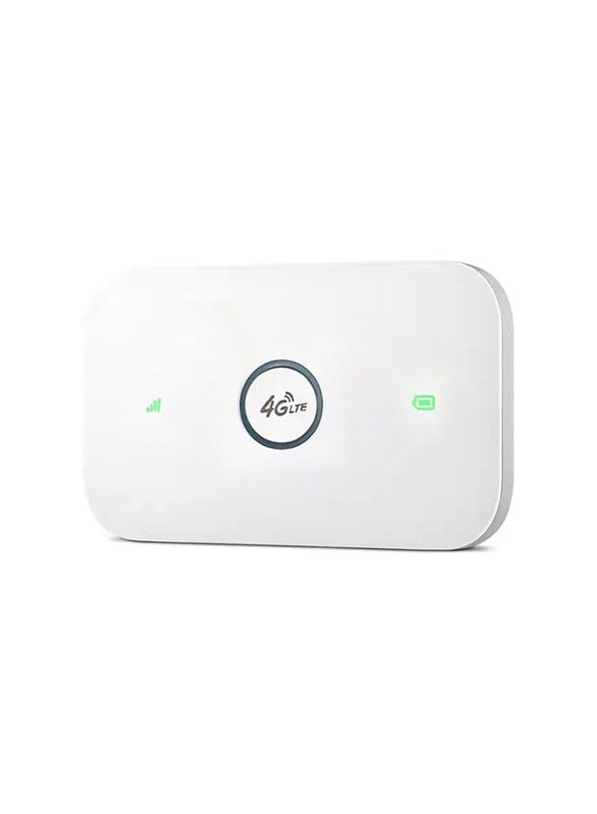 general Portable WIFI Router ABS WIFI Router Modem SIM Card Router Mifi Pocket Hotspot (Global Version) - Image 1