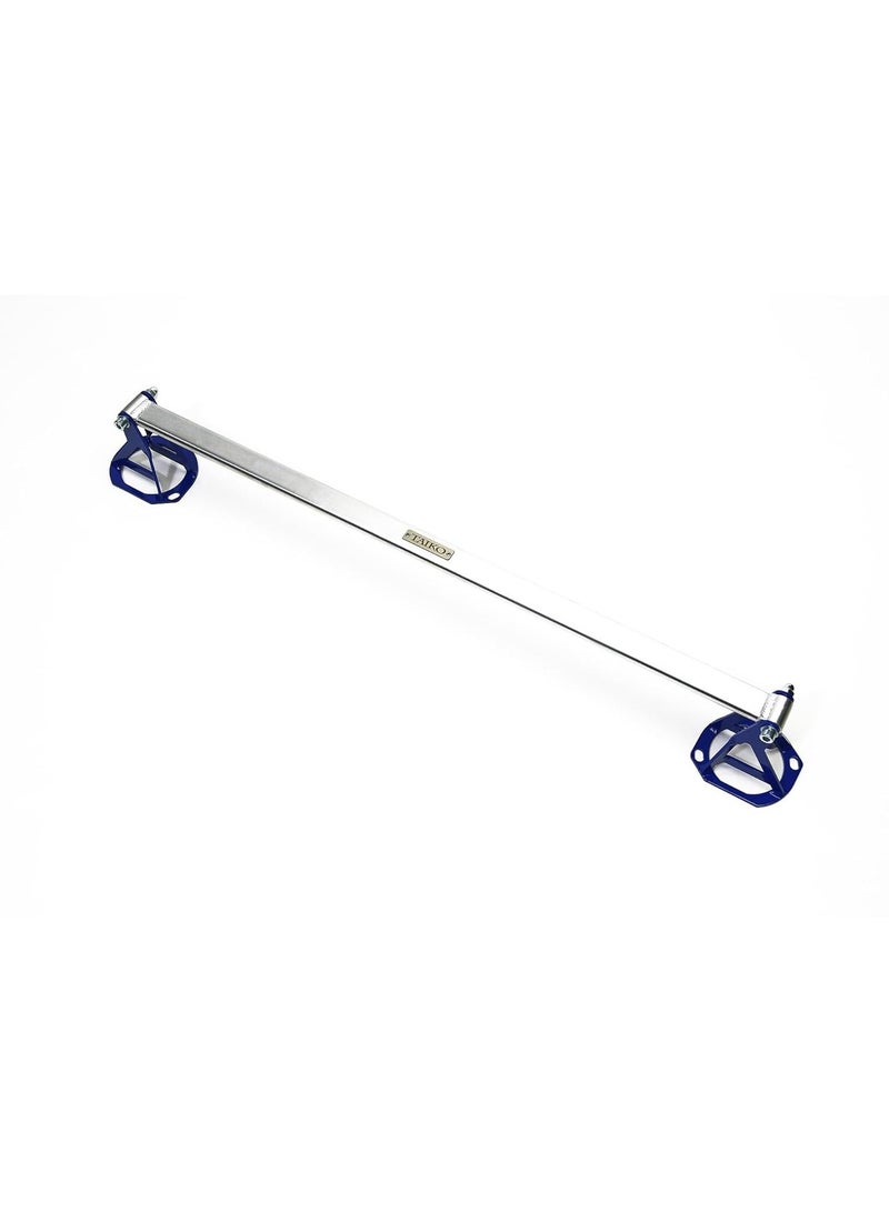TAIKO Rear Tower Strut Bar Brace (blue) for Nissan Silvia S14 S15 1993-2002  - Image 1