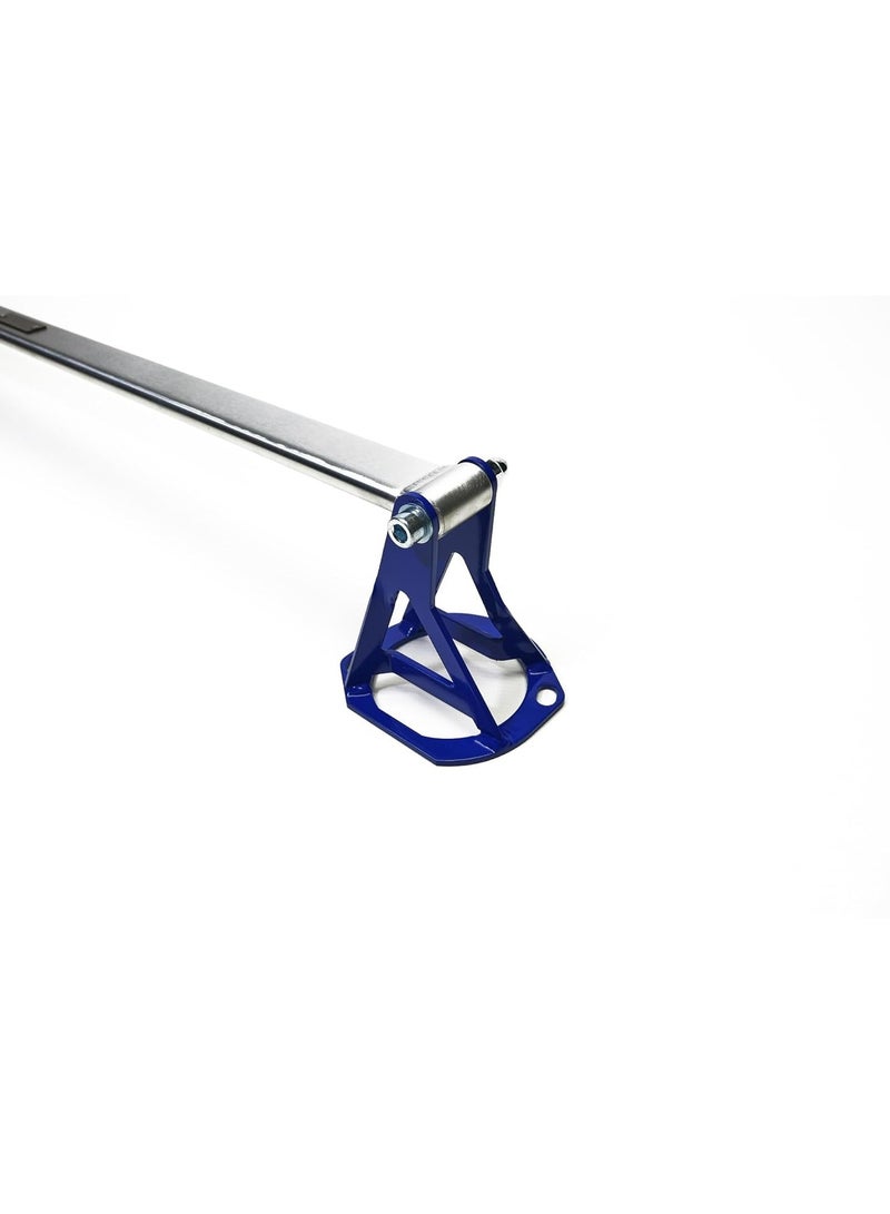 TAIKO Rear Tower Strut Bar Brace (blue) for Nissan Silvia S14 S15 1993-2002  - Image 2