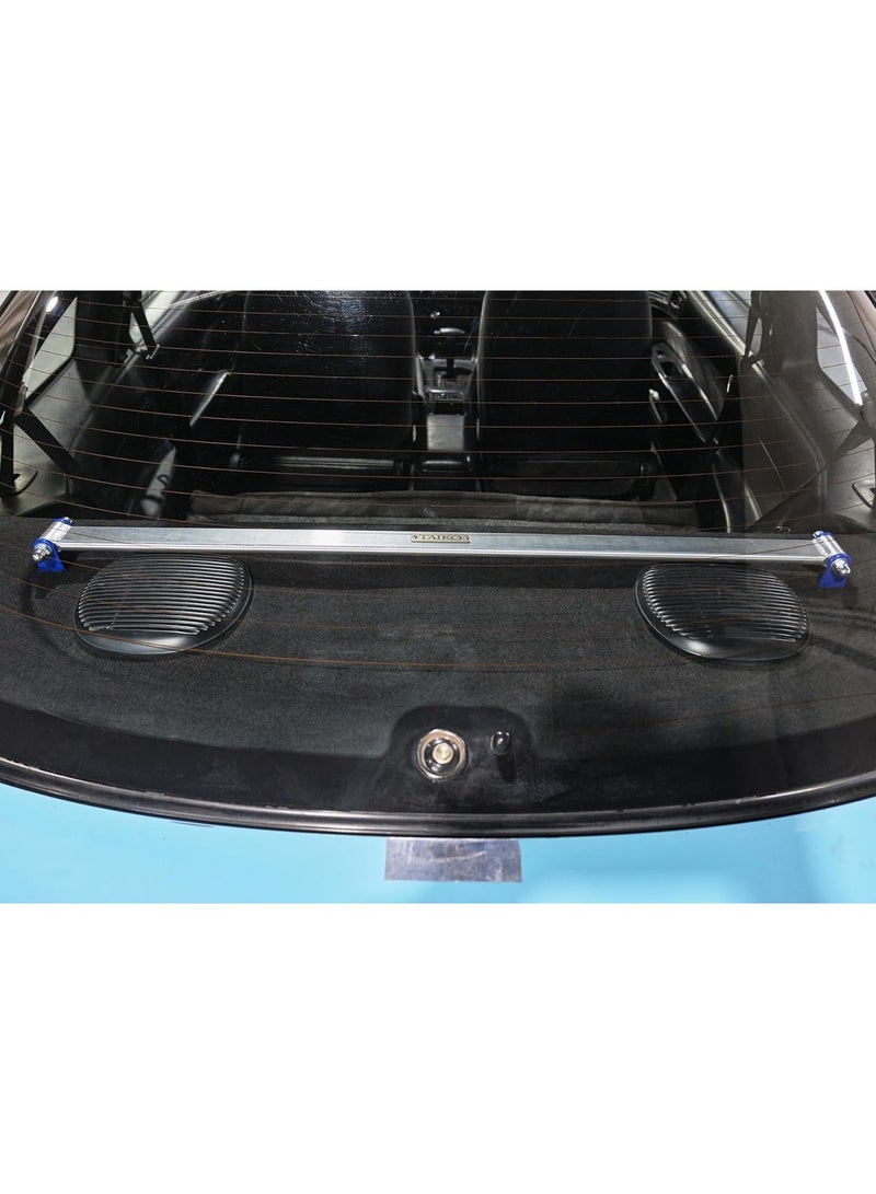 TAIKO Rear Tower Strut Bar Brace (blue) for Nissan Silvia S14 S15 1993-2002  - Image 4