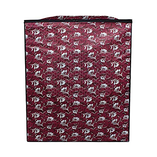 Star Weaves Washing Machine Cover For LG P8053R3SA 7.0 kg Semi Automatic Top Loading Model - Waterproof & Dustproof Cover, KUM48 - Image 5