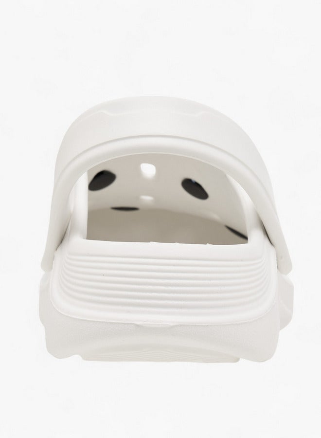 Aqua Boys Jibbitz Detail Clogs with Backstrap - Image 5