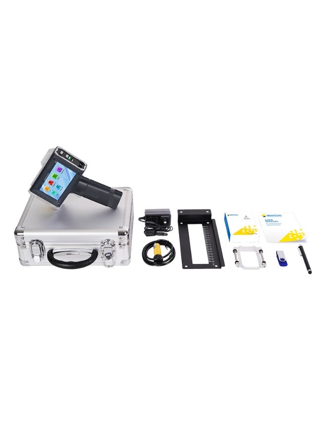 بنتساي طابعة الحبر المحمولة Bentsai 6205B بما في ذلك خرطوشة الحبر - Image 5