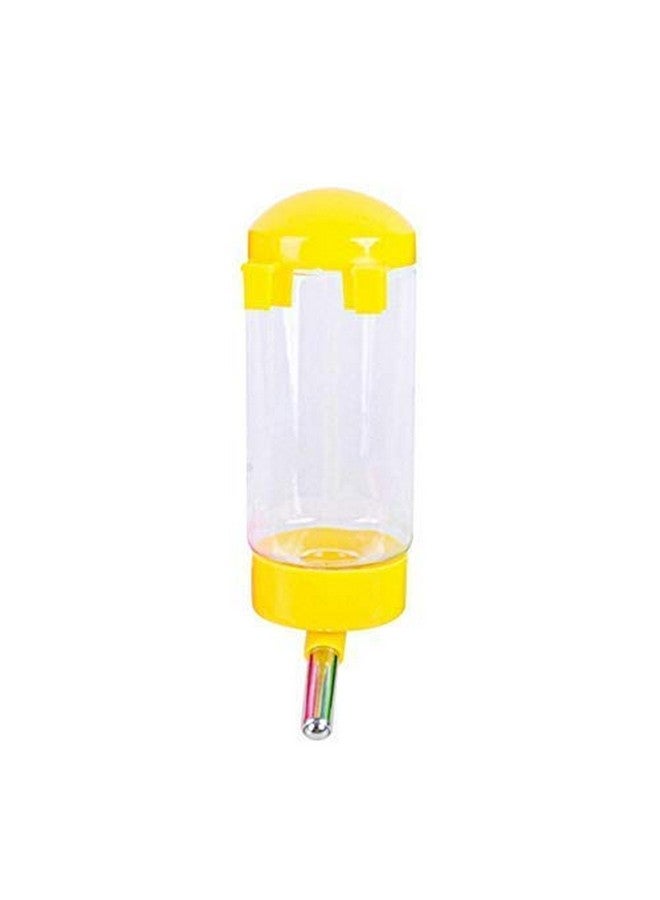 Pet Automatic Drinking Water Feeder Bottle For Cat & Dog, Rabbit & Hamster 500 Ml (Color May Vary) Large - Image 2