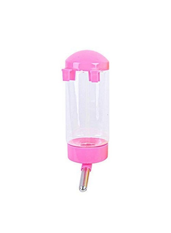 Pet Automatic Drinking Water Feeder Bottle For Cat & Dog, Rabbit & Hamster 500 Ml (Color May Vary) Large - Image 5