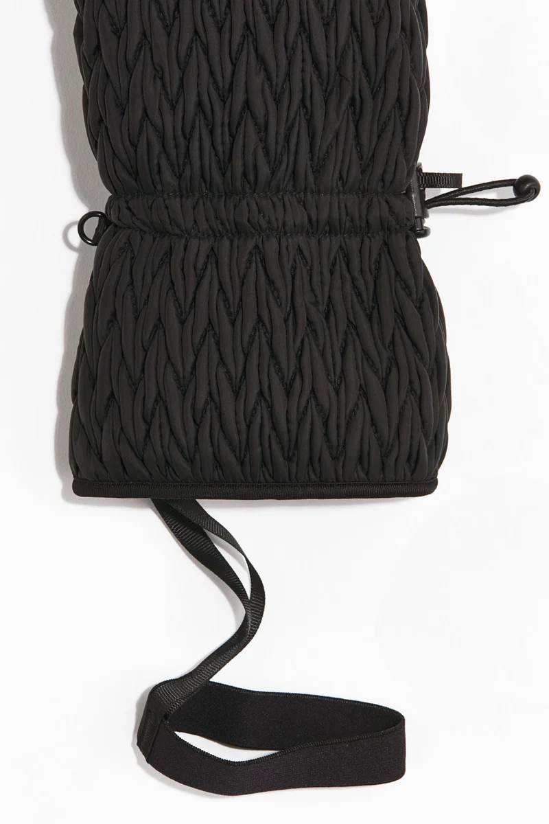 اتش اند ام قفازات مبطنة للتزحلق على الجليد