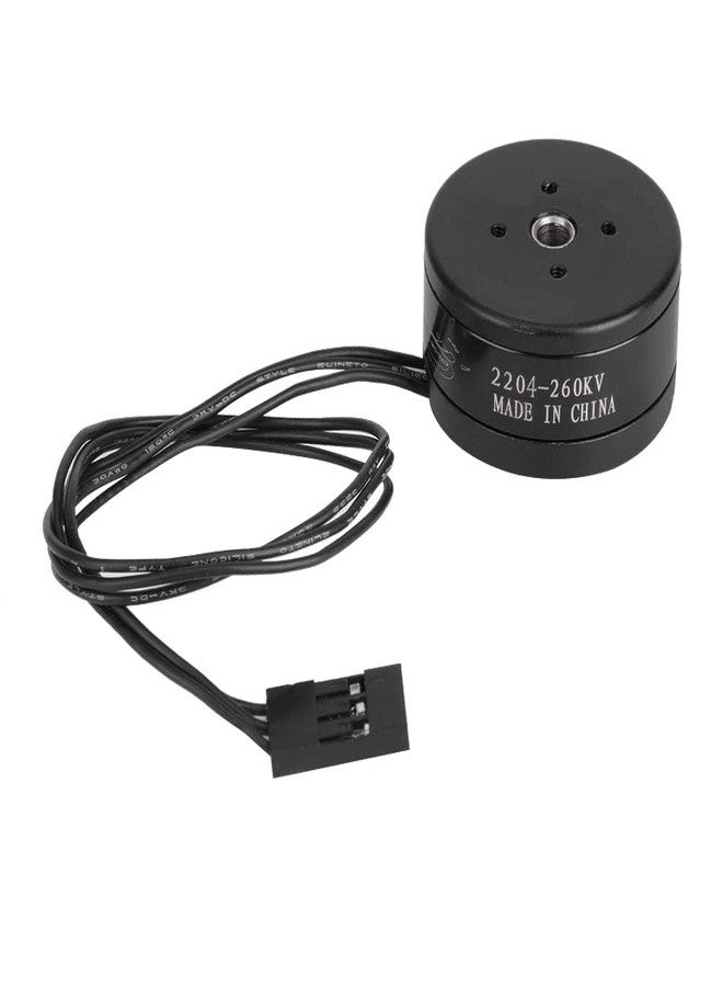DAUERHAFT Drones Brushless , Motor Brushless Motor , for Gimbal RC Drones , Camera((2204)) (1*Drones Brushless Motor) - Image 1