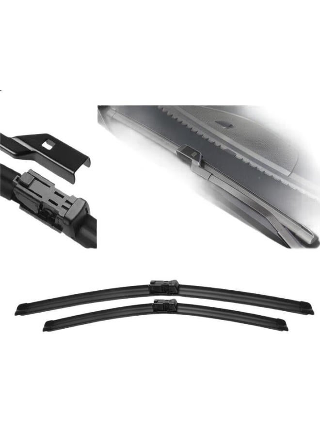 XUFENG Car Accessories (Xufeng) Byd Yuan Plus Windshield Wipers For Models, Specialized Boneless Wiper Blades, Automotive Accessories, Original Equipment Manufacturer (Oem) - Image 2