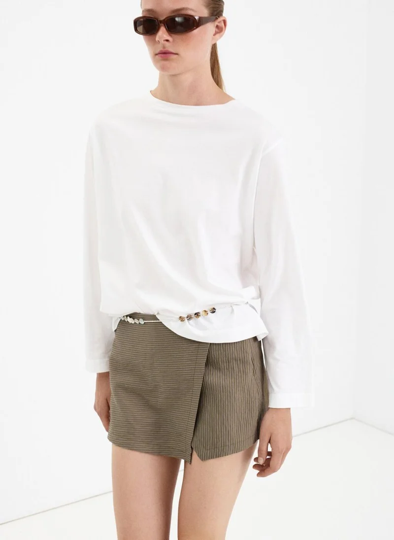 مانجو Lyocell Skort