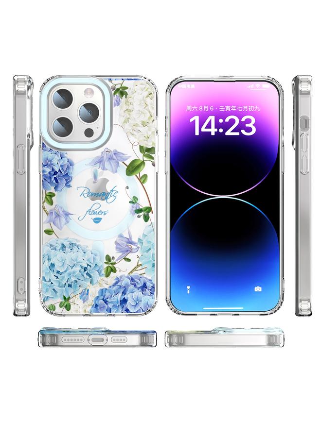 Zaboon Case For iPhone 13 MagSafe Magnetic TPU Phone Case - Image 3