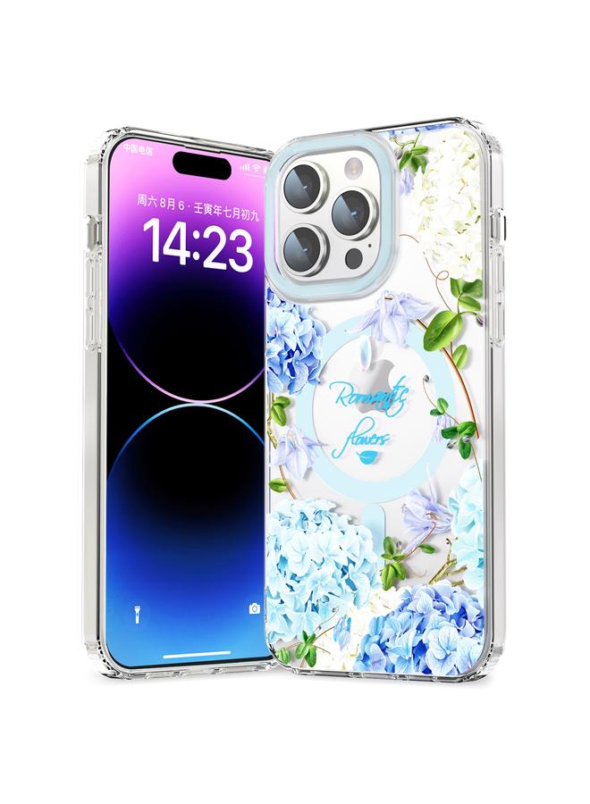 Zaboon Case For iPhone 13 MagSafe Magnetic TPU Phone Case - Image 1