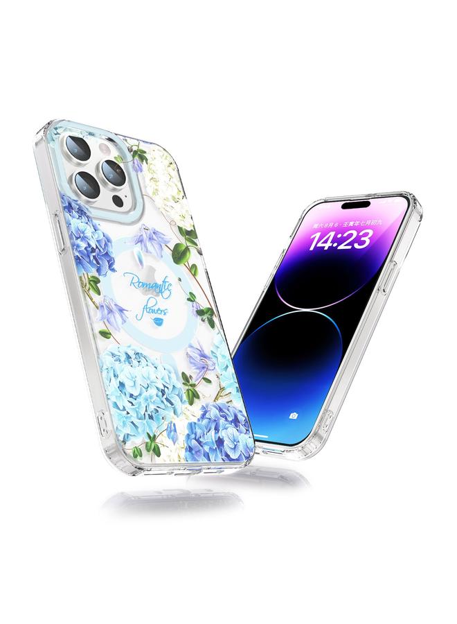 Zaboon Case For iPhone 13 MagSafe Magnetic TPU Phone Case - Image 2