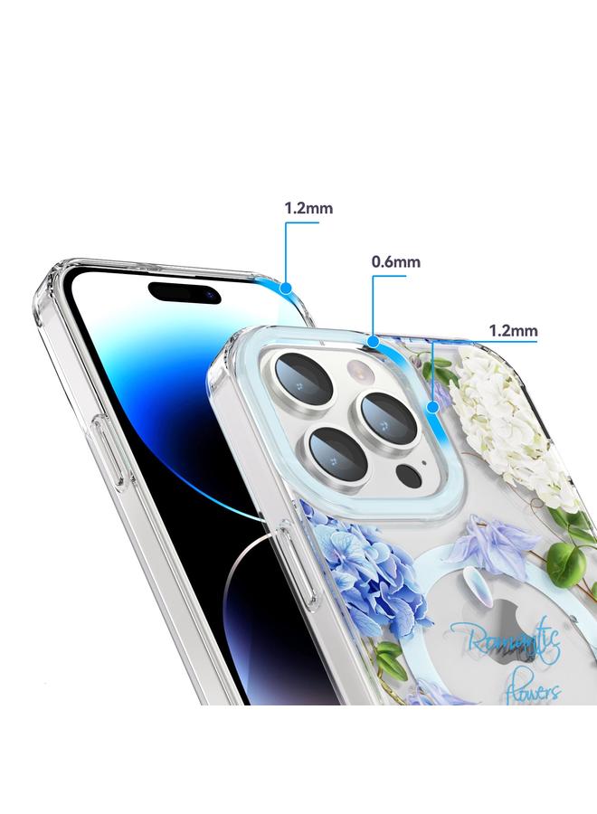 Zaboon Case For iPhone 13 MagSafe Magnetic TPU Phone Case - Image 4