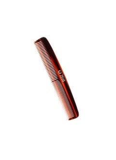 Zeus Handmade Saw Cut Beard Comb Mustache & Beard Grooming Comb For Men (Traditional) V11  - Image 1