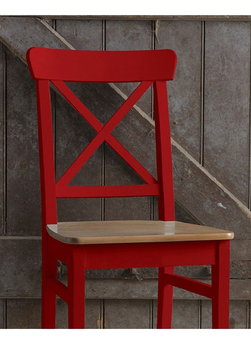 RUST-OLEUM RustOleum PT 2X Ultra Cover Gloss Colonial Red 12Oz  - Image 3