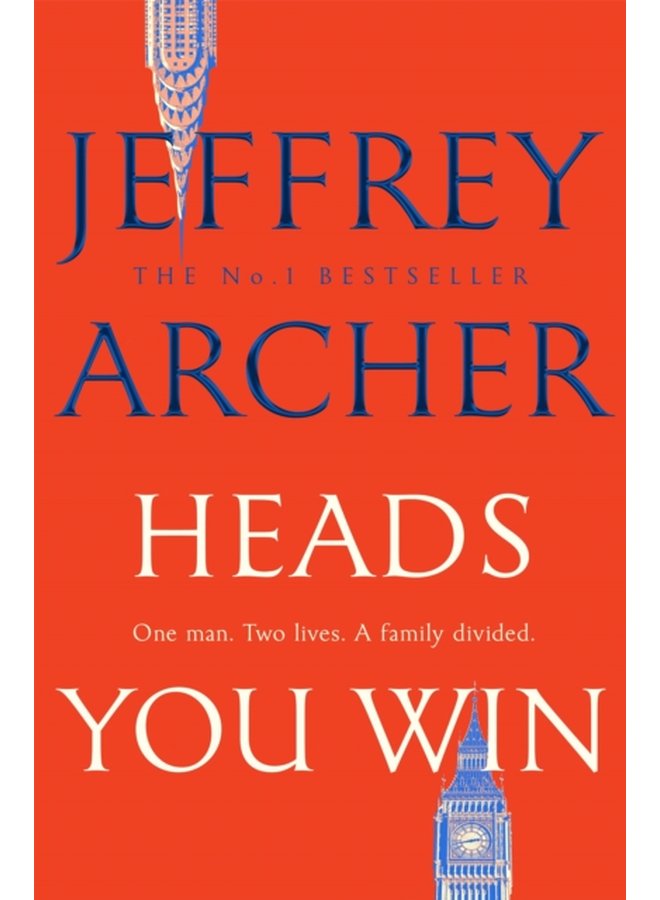 Heads You Win - Hardback