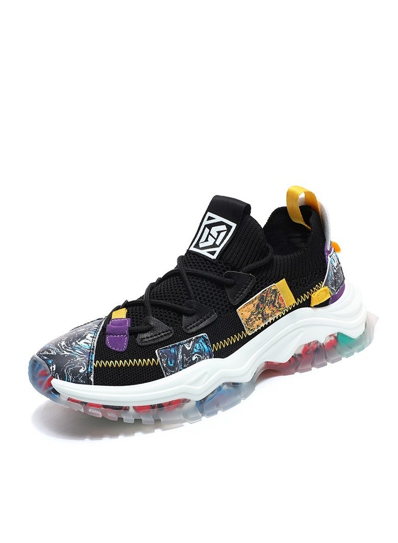 KUYING New Thin Breathable Mesh Running Shoe  - Image 1