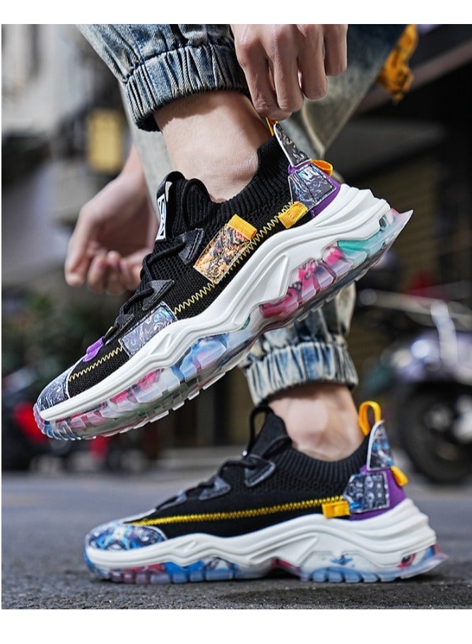 KUYING New Thin Breathable Mesh Running Shoe  - Image 2