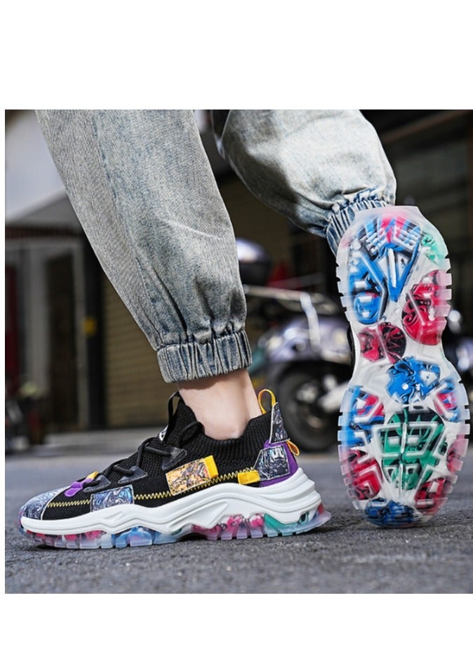 KUYING New Thin Breathable Mesh Running Shoe  - Image 3