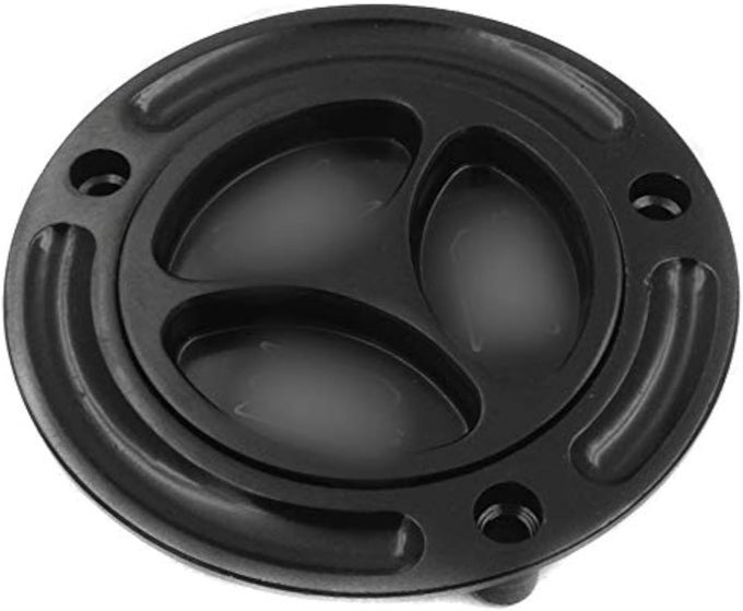 Black Keyless Gas Cap For Suzuki Hayabusa And Sv650/Sv1000