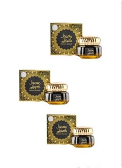 Al Maas Almas Package Maamoul Kwiti 60gram 3pcs 