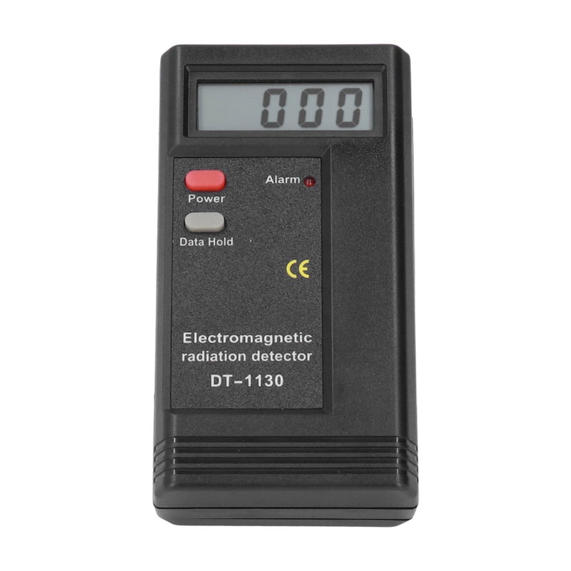 EMF Meter Electromagnetic Field Radiation Detector Radiation Tester for Electrical Appliance - Image 5